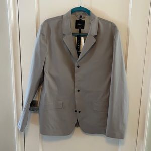 Modern theory blazer size large